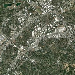 Doraville Satellite Map