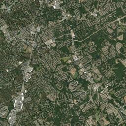 Grayson Satellite Map
