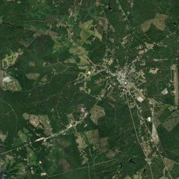McCormick Satellite Map