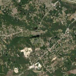 South Congaree Satellite Map