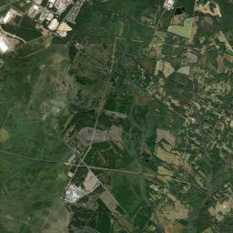 Hopkins Satellite Map