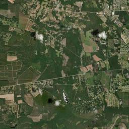 Cane Savannah Satellite Map