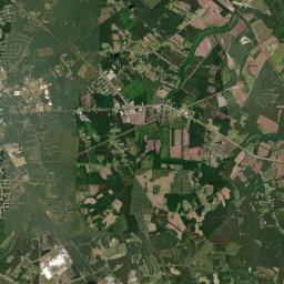 East Sumter Satellite Map