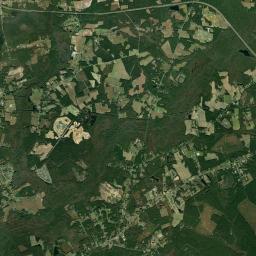 Horry County Satellite Map
