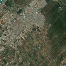 Temara Satellite Map