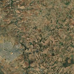 Tiflet Satellite Map