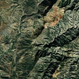 Tmourghout Satellite Map