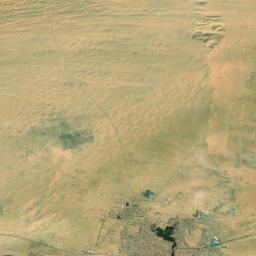 Nefta Satellite Map