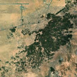 Tozeur Satellite Map