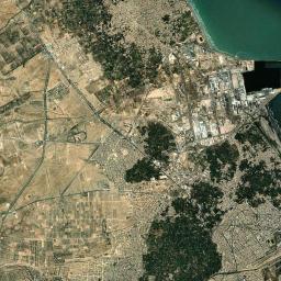 Gabès Satellite Map