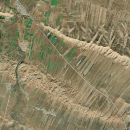 Hamil Satellite Map