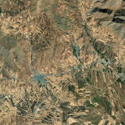 Firouz Abad Satellite Map