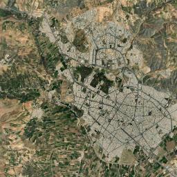 Borujerd Satellite Map