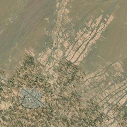 Ayask Satellite Map
