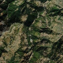 Murree Satellite Map