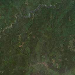 Shikoku-chūō Shi Satellite Map