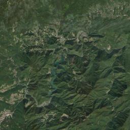 Katsuura Gun Satellite Map