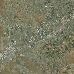Arlanza California map(satellite map)
