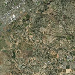 Casa Blanca California map(satellite map)