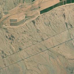 Gladden Arizona map(satellite map)