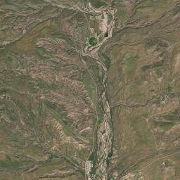 Punkin Center Arizona map(satellite map)