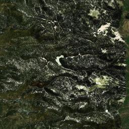 Kinney Junction Arizona map(satellite map)