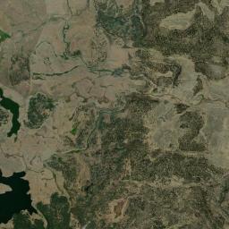 Crosby Crossing Arizona map(satellite map)