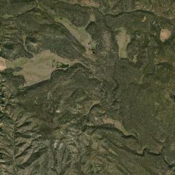 Troweek Arizona map(satellite map)