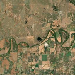 5657-5677 Farm to Market 1206, Iowa Park Satellite Map