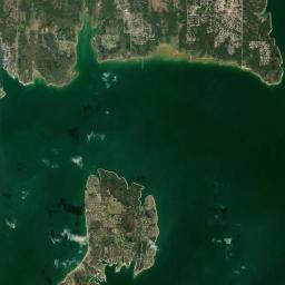 Preston Satellite Map