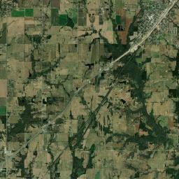 Donell Drive, Calera, OK 74730, USA Satellite Map