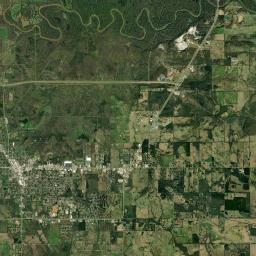 100-198 North Central Avenue, Idabel, OK  Satellite Map