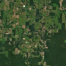 Dilworth Arkansas map(satellite map)