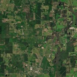 Mineral Springs Satellite Map