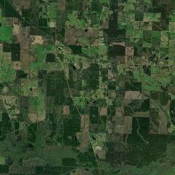 McCaskill Arkansas map(satellite map)
