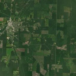 Gurdon Arkansas map(satellite map)