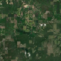 Garnett Arkansas map(satellite map)