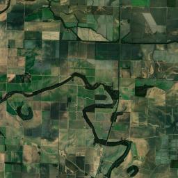 Kelso Arkansas map(satellite map)
