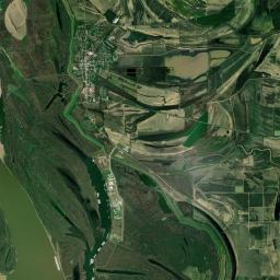 Rosedale Satellite Map