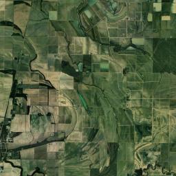 Drew Satellite Map