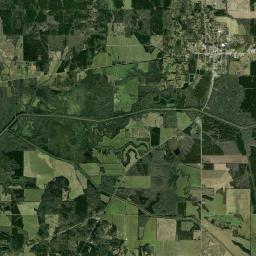 Calhoun City Satellite Map