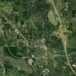 Aberdeen Satellite Map