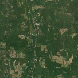 Moscow Alabama map(satellite map)