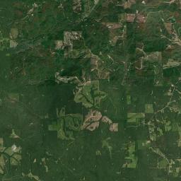 Mansfield Alabama map(satellite map)