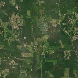 Stewart Alabama map(satellite map)