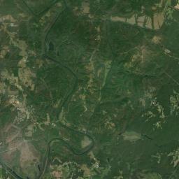 Sipsey Alabama map(satellite map)