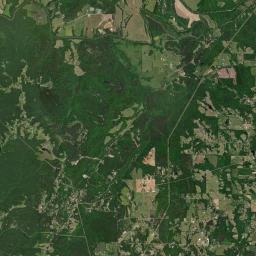 York Mountain Alabama map(satellite map)