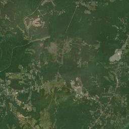 Trafford Alabama map(satellite map)