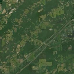 Goodwins Mill Alabama map(satellite map)