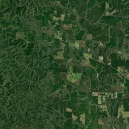 Piney Woods Alabama map(satellite map)